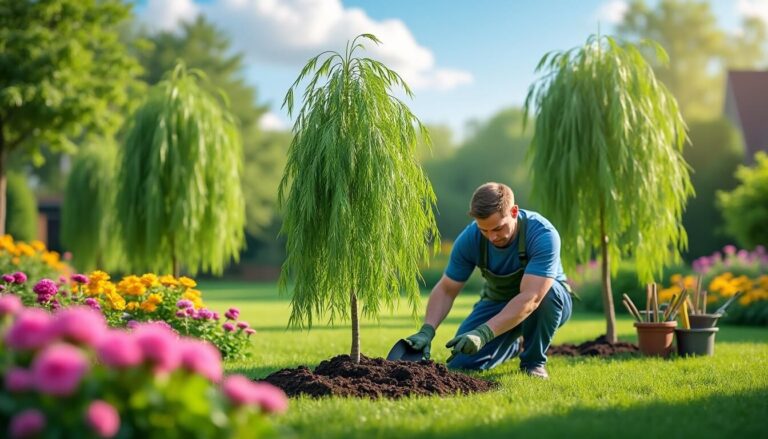 Découvrez tout ce qu'il faut savoir sur l'arbre saule crevette : conseils de plantation, astuces d'entretien et techniques de taille pour un jardin épanoui et harmonieux.