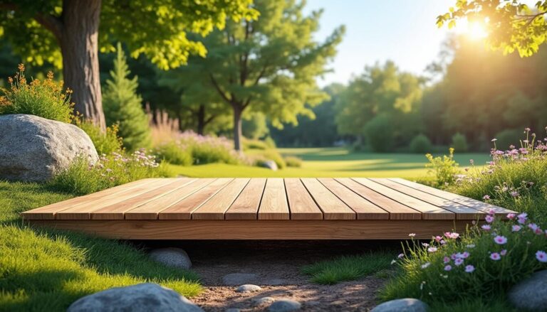 Découvrez comment poser des dalles de terrasse directement sur terre avec notre guide pratique. Apprenez les étapes essentielles, les astuces et les conseils pour garantir une installation réussie et durable.