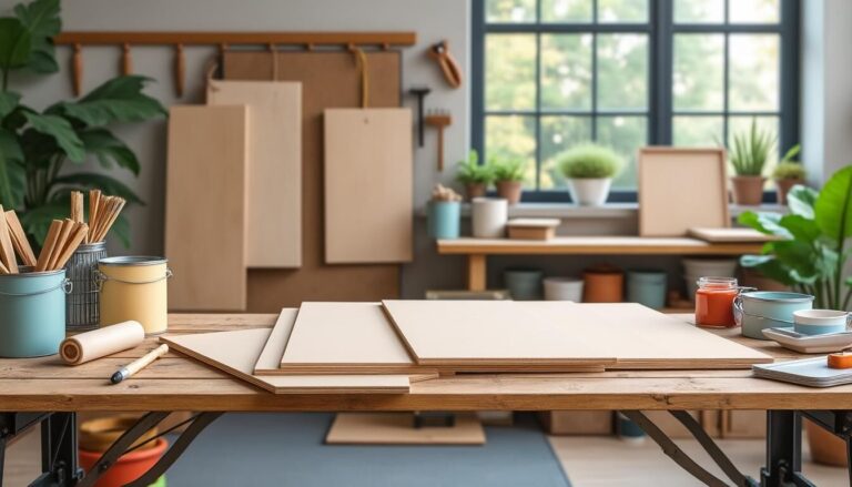 Découvrez notre guide complet sur le MDF à peindre. Apprenez des conseils pratiques pour préparer, peindre et entretenir vos projets en MDF, et maîtrisez les techniques pour obtenir une finition parfaite.