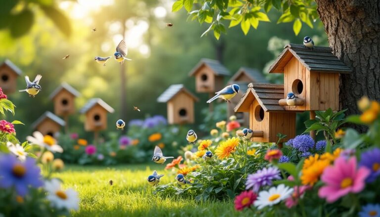 Découvrez nos conseils essentiels pour choisir le nichoir parfait pour les mésanges bleues. Apprenez à créer un habitat idéal et à attirer ces magnifiques oiseaux dans votre jardin grâce à nos recommandations pratiques.