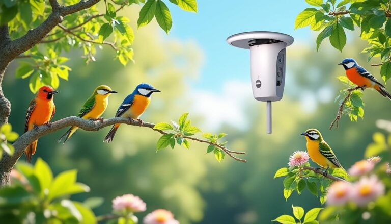 Découvrez notre sélection des meilleurs répulsifs pour oiseaux, efficaces et respectueux de l'environnement. Protégez votre jardin et vos cultures des nuisibles tout en préservant la biodiversité. Trouvez la solution idéale pour un espace extérieur tranquille.