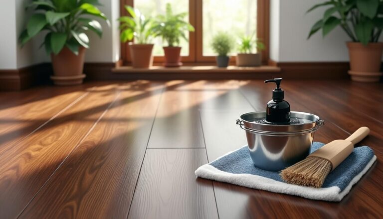 Découvrez nos conseils d'experts pour un nettoyage optimal de votre parquet avec du savon noir. Apprenez à entretenir vos sols en bois tout en préservant leur éclat et leur longévité grâce à des astuces simples et efficaces.