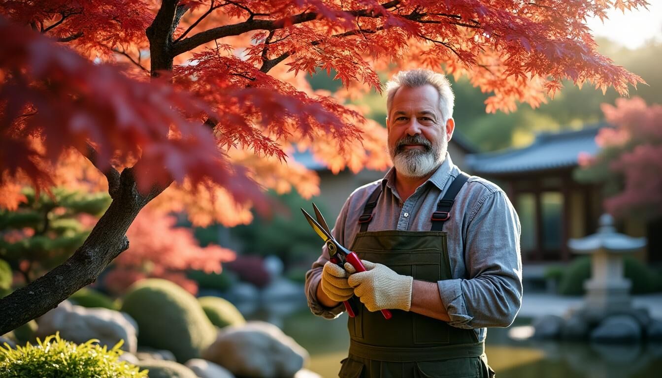 Découvrez nos conseils d'experts pour tailler un érable japonais et sublimer votre jardin. Apprenez les techniques essentielles pour une taille réussie et profitez d'un arbre magnifique à chaque saison.