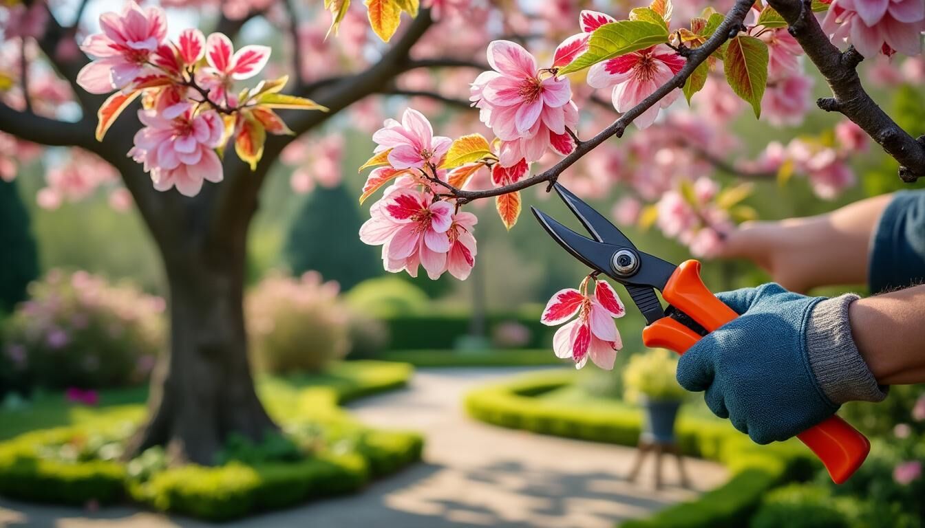 Découvrez les secrets de l'arbre saule crevette : conseils pratiques pour sa plantation, son entretien et des astuces pour une taille réussie. Apprenez à embellir votre jardin avec cet arbre au feuillage unique et à croissance rapide.