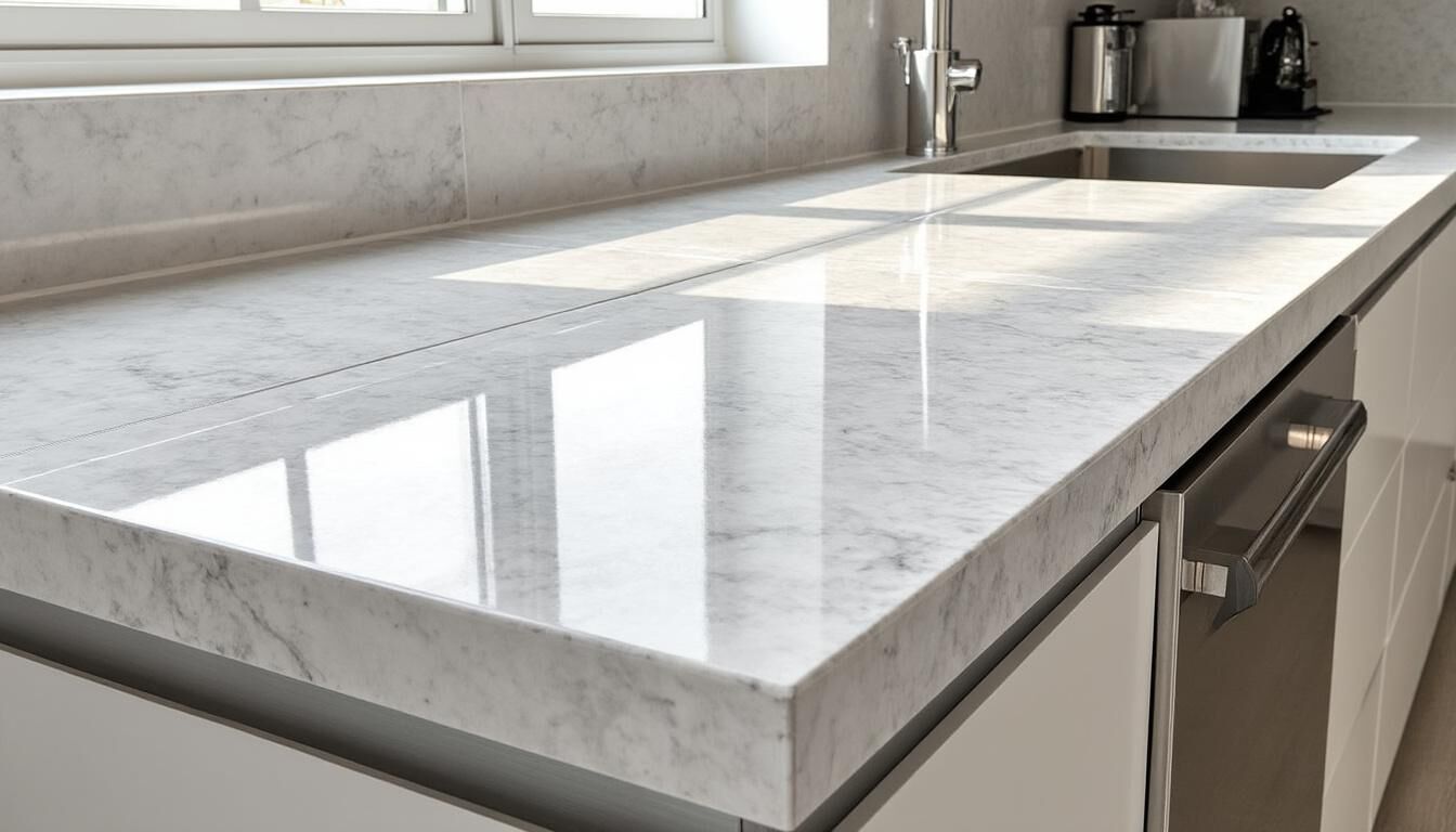 Découvrez les meilleurs matériaux pour le carrelage de votre plan de travail cuisine et bénéficiez de conseils pratiques pour une pose réussie. Transformez votre espace culinaire avec style et durabilité.