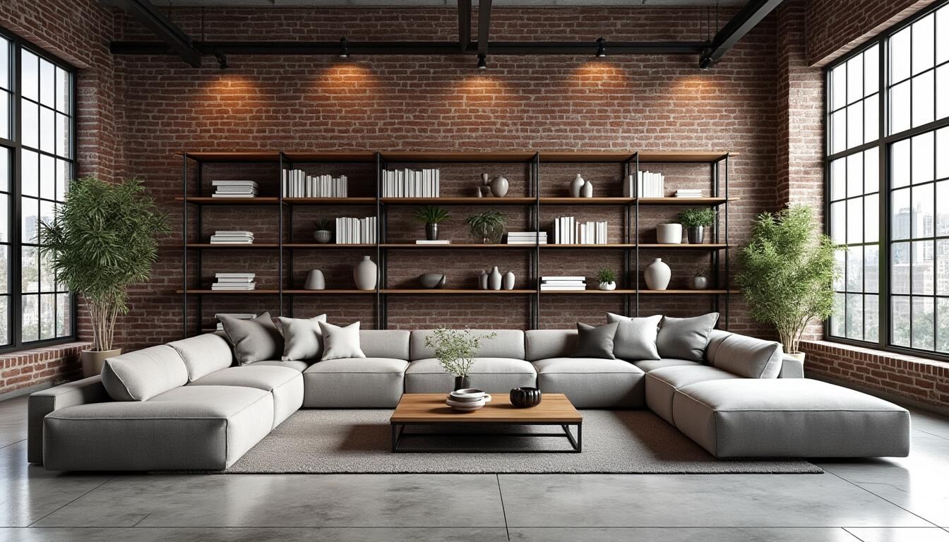 Découvrez 20 idées inspirantes pour décorer votre salon avec des étagères élégantes. Transformez votre espace de vie en un lieu unique et accueillant grâce à des conseils pratiques et des inspirations créatives.