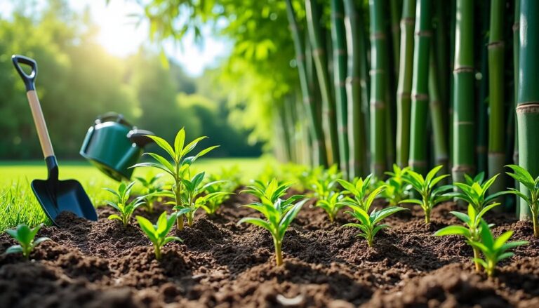 Découvrez nos conseils pour réussir la plantation de votre haie de bambou. Apprenez les meilleures techniques, les variétés adaptées et les soins nécessaires pour créer un espace naturel et esthétique dans votre jardin.