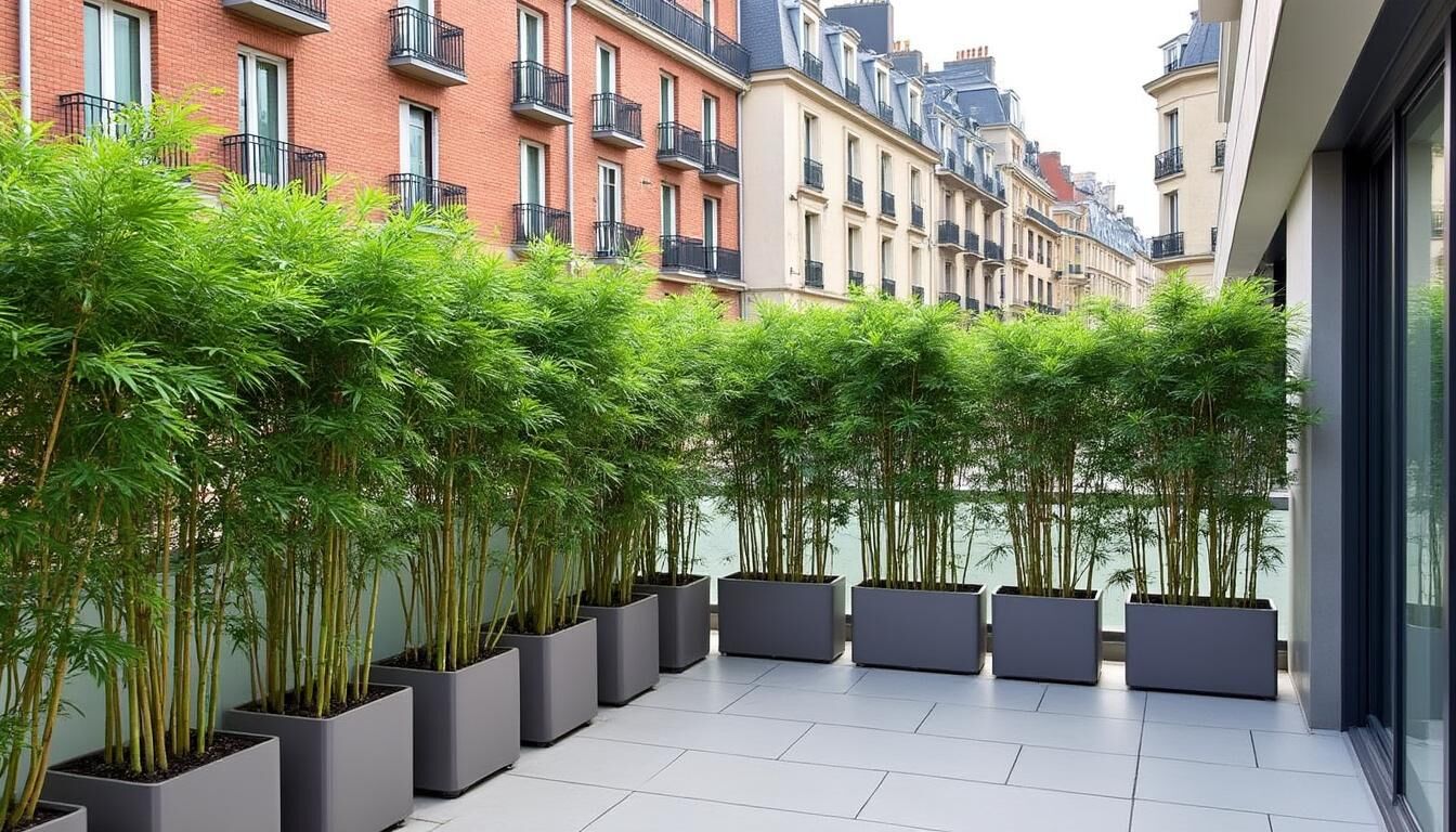 Découvrez nos conseils pratiques pour réussir la plantation de votre haie de bambou. Apprenez à choisir les bonnes espèces, à préparer le sol et à assurer une croissance saine et luxuriante. Transformez votre jardin en un espace verdoyant et apaisant grâce à nos astuces de plantation.