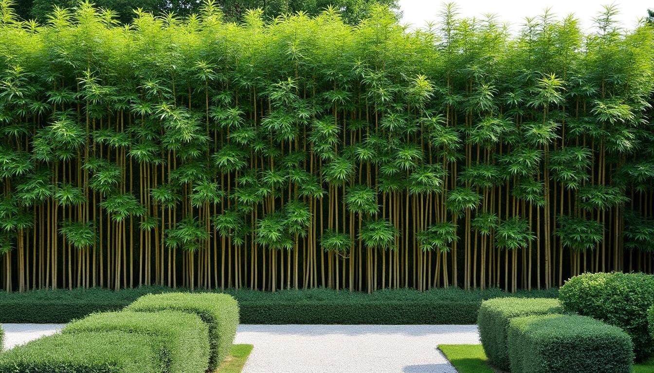 Découvrez nos conseils pour réussir la plantation de votre haie de bambou. Apprenez les meilleures pratiques et astuces pour choisir les variétés adaptées, préparer le sol et entretenir vos bambous pour un jardin luxuriant et esthétique.