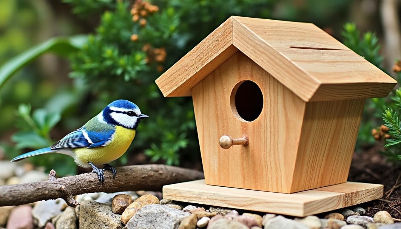 Découvrez nos conseils pratiques pour choisir le meilleur nichoir pour vos mésanges bleues. Apprenez à créer un environnement idéal pour attirer ces charmants oiseaux dans votre jardin, tout en garantissant leur sécurité et leur confort.