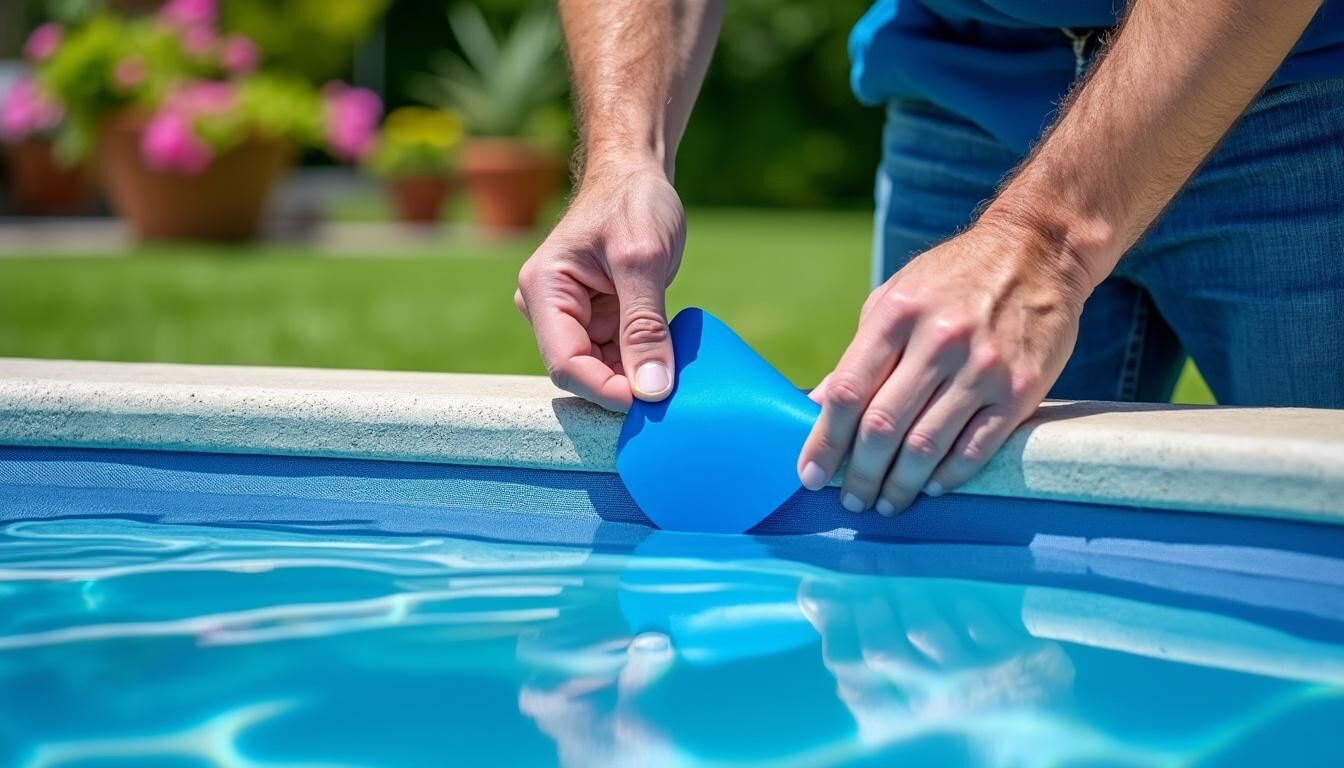 Découvrez des astuces pratiques et les outils essentiels pour réparer un liner de piscine abîmé. Optimisez la longévité de votre piscine avec nos conseils d'experts pour restaurer l'état de votre liner efficacement.