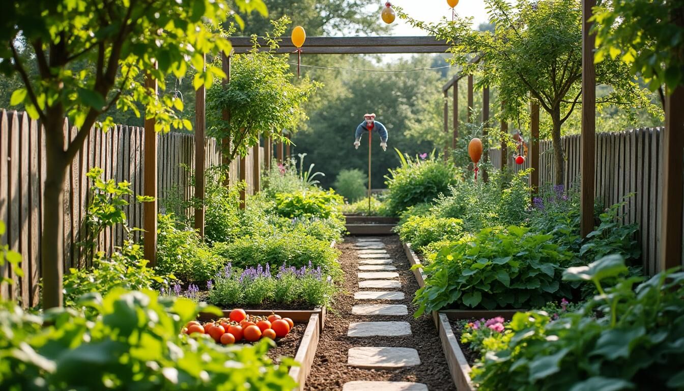 Découvrez notre sélection des meilleurs répulsifs pour oiseaux afin de protéger vos espaces extérieurs. Protégez votre jardin, balcon ou terrasse des nuisibles tout en respectant l'environnement. Trouvez le répulsif idéal pour une coexistence harmonieuse avec la nature.