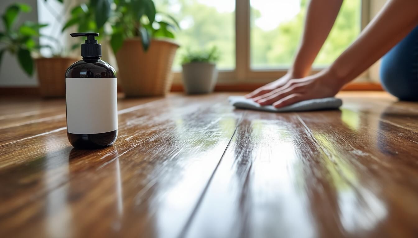 Découvrez nos astuces pour un nettoyage efficace de votre parquet avec du savon noir. Obtenez un sol éclatant et préservez sa beauté grâce à nos conseils pratiques et révélateurs.