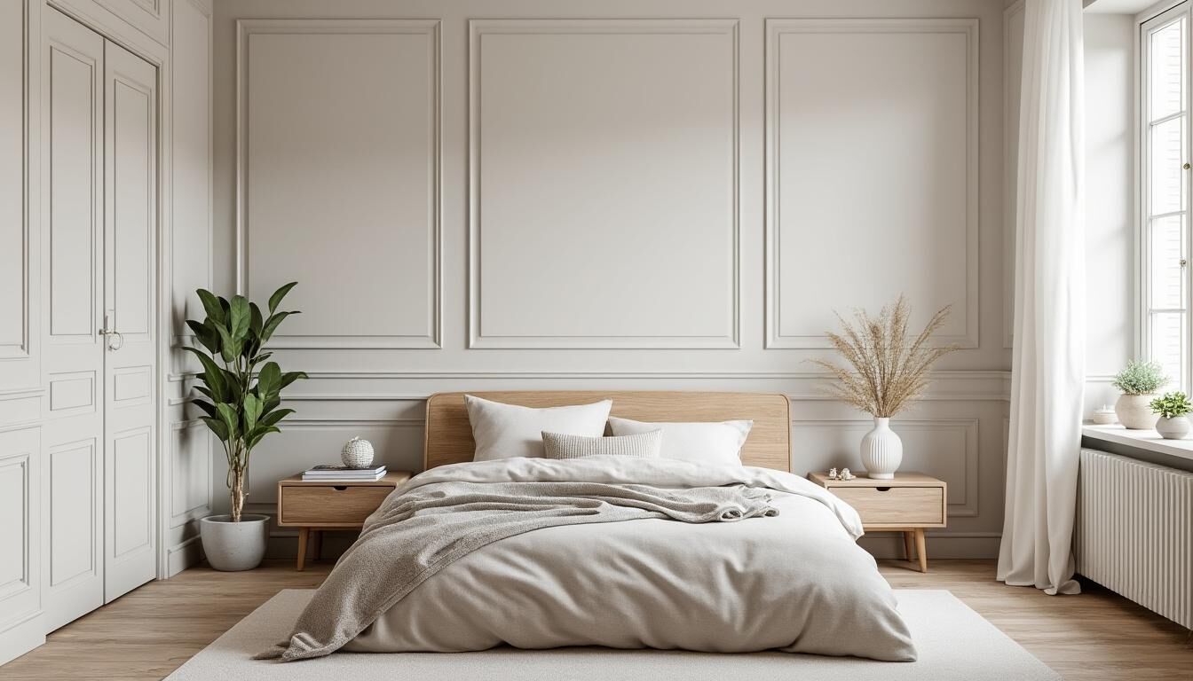 Découvrez notre tutoriel facile pour réaliser un soubassement en bois. Apprenez étape par étape les techniques et astuces nécessaires pour embellir et renforcer votre intérieur tout en ajoutant une touche chaleureuse et naturelle.